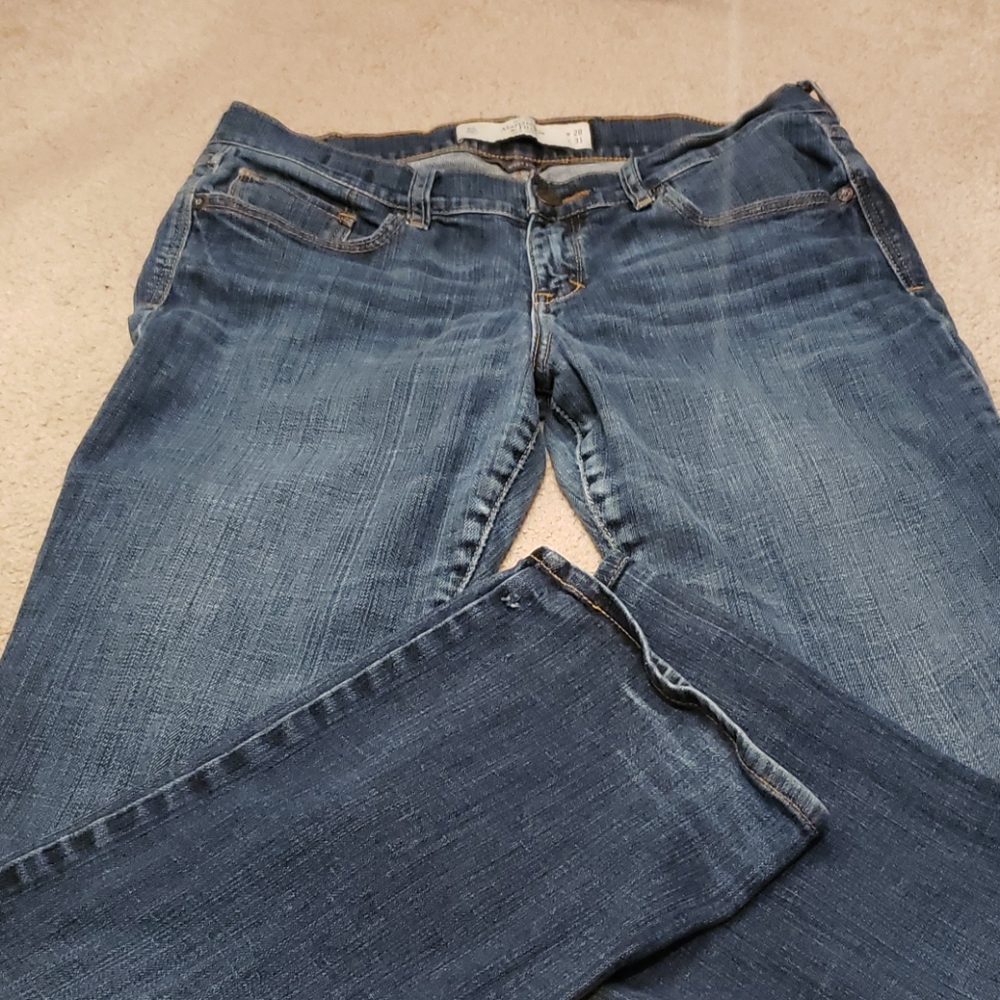 Abercrombie & Fitch jeans perfect stretch - 6S